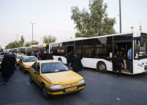 ساماندهی خطوط تاکسیرانی و اتوبوس‌رانی مسیر مسجد مقدس جمکران