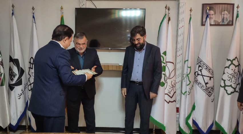 انتصاب “پیام جوادیان” به عنوان دبیر کمیته سیما و منظر شهری مجمع شهرداران کلانشهرهای ایران