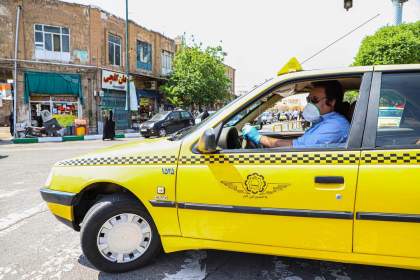 علت جابجایی ایستگاه تاکسی‌های خطی شهرک قدس و شهرک شهید زین‌الدین قم چه بود؟