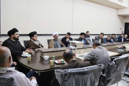 معضلات و آسیب‌های اجتماعی منطقه ۴ قم بررسی شد/بررسی راهکارهای برون‌رفت از مشکلات محله‌ای