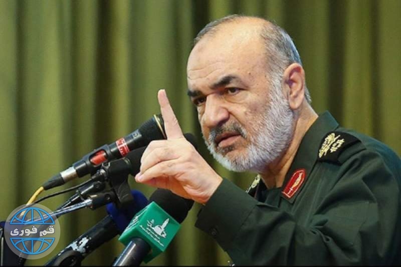 دشمن از قدرت نظامی ، موشکی و پهپادی ایران هراس دارد / نفوذ انقلاب اسلامی ایران در منطقه افزایش‌یافته است