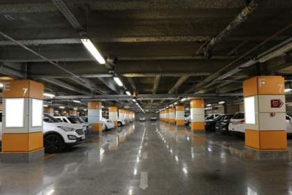 3500 سلول پارکینگ جدید در سطح شهر قم ایجاد می‌شود