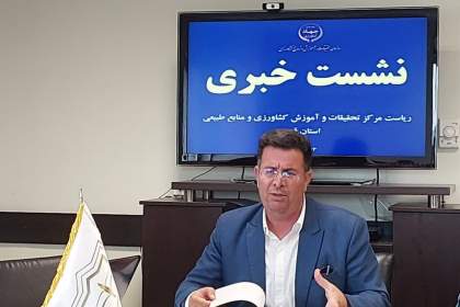قم در کشاورزی دانش‌بنیان از استان‌های پیشگام کشور است