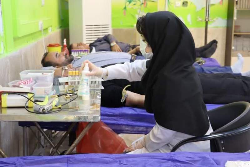ساعت کار مراکز اهدای خون قم در عید نوروز و ماه رمضان اعلام شد