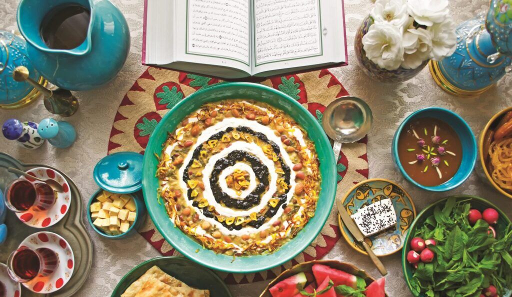 تنوع و تعادل از اصول مهم تغذیه در ماه رمضان است