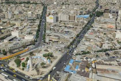 پروژه بهسازی میدان شهید مطهری تا 3 ماه آینده تکمیل می‌شود/تونل امام موسی صدر در حال طراحی است