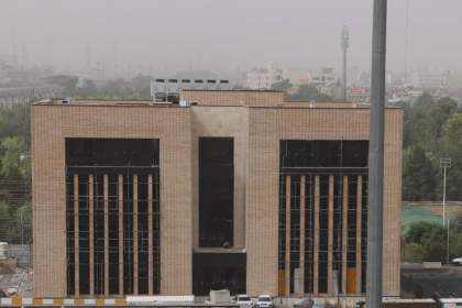 بهره‌برداری از ساختمان شورای اسلامی شهر قم تا شهریورماه