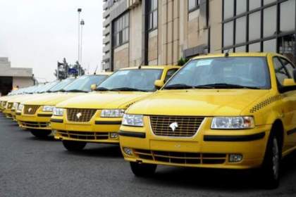 تاکسی های کلانشهر قم به سمت الکترونیکی شدن حرکت می کنند/افق هایی برای ایجاد تاکسی های ویژه گردشگری
