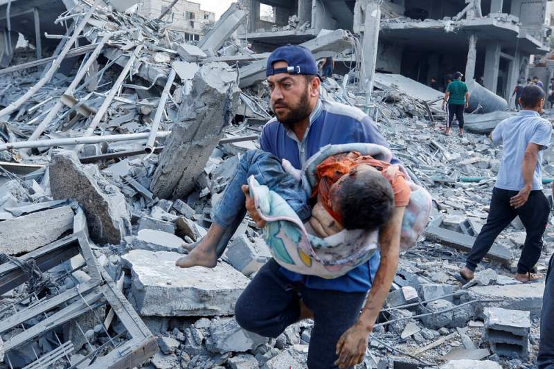 نسل‌کشی رژیم صهیونیستی در غزه مایه ننگ و بی‌آبرویی کشورهای غربی است