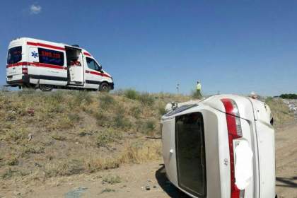 سازمان های مرتبط با جاده‌ها در ۳۲ تصادف برون شهری قم مقصر شناخته شدند