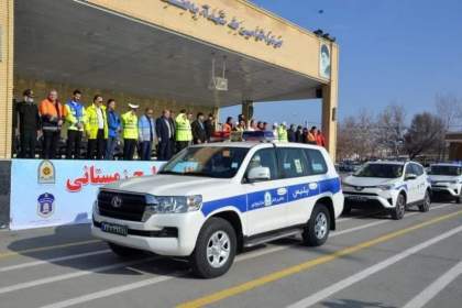 یک‌هزار و ۵۰۰ نیروی امدادی در جاده‌های استان قم مستقر می‌شوند
