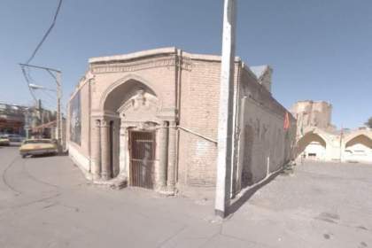خانه تاریخی "توکلی" در محله چهل اختران قم تملک شد