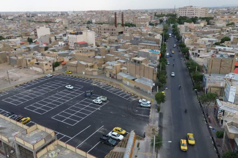 تامین پارکینگ در قم روی ریل تسریع فرایندها