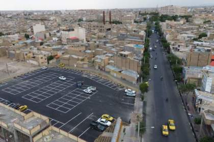 تامین پارکینگ در قم روی ریل تسریع فرایندها