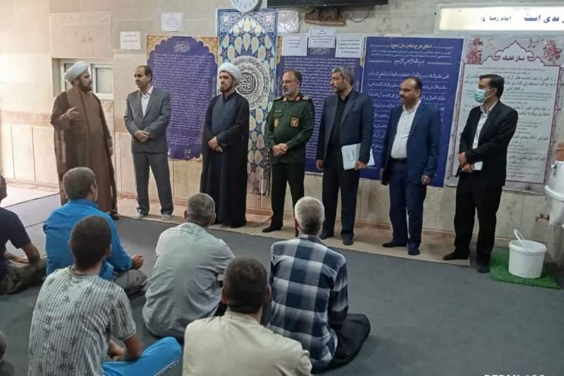 ۱۵ زندانی در قم آزاد شدند