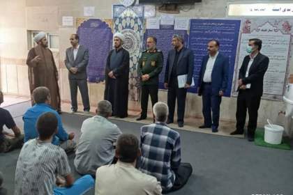 ۱۵ زندانی در قم آزاد شدند