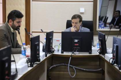 دیدار صمیمی شهردار قم با مدیران حوزه حمل و نقل و ترافیک شهرداری قم  <img src="/images/picture_icon.png" width="16" height="16" border="0" align="top">