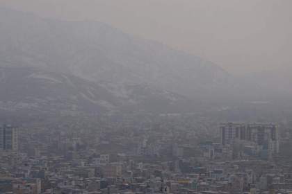 مرگ و میر سالانه حدود ۸۰۰ نفر در قم به دلیل آلودگی هوا