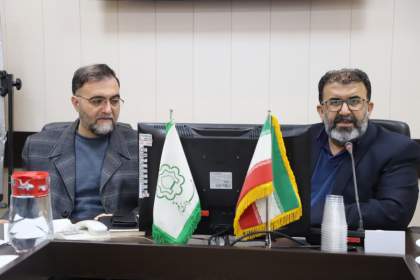 جلسه هماهنگی کمیته اطلاع‌رسانی و فناوری اطلاعات ستاد تسهیلات زائرین استان قم برگزار شد  <img src="/images/picture_icon.png" width="16" height="16" border="0" align="top">