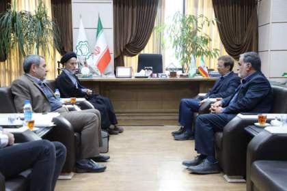 دیدار رئیس ستاد اعتکاف با شهردار قم  <img src="/images/picture_icon.png" width="16" height="16" border="0" align="top">