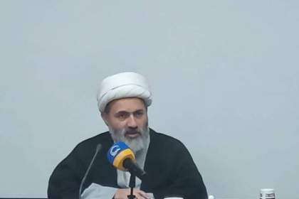 تاکید بر پاسخگویی حوزه های علمیه به مسائل جامعه در چهار چوب نظام اسلامی