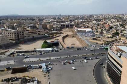 تملک 95 غرفه در میدان قدیم تره بار قم تا پایان سال 1403