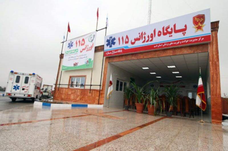 انجام هشت عملیات احیای قلبی ریوی در طرح سلامت نوروزی توسط اورژانس قم