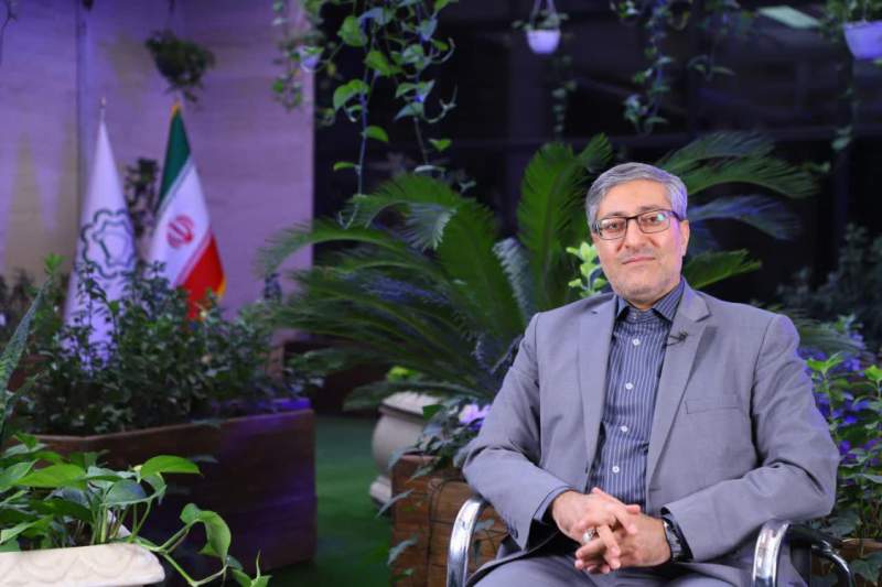 مجید متین‌فر سرپرست شهرداری قم شد