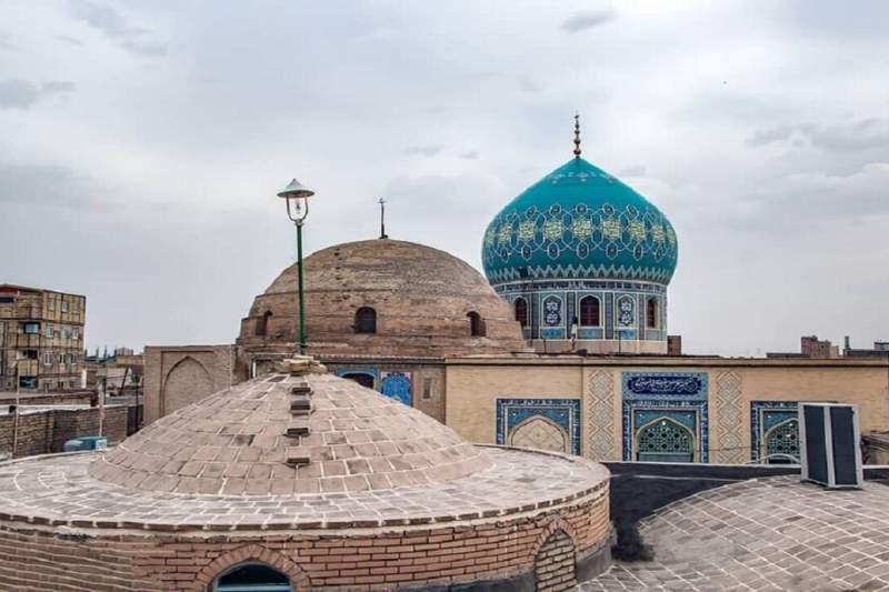 فاز اول طرح بازآفرینی محله تاریخی چهل اختران قم به بهره برداری رسید
