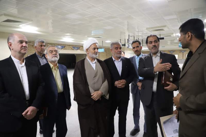 ظرفیت جابه‌جایی روزانه ۲۳۰۰۰ نفر در متروی قم
