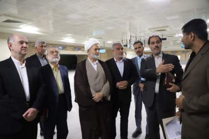ظرفیت جابه‌جایی روزانه ۲۳۰۰۰ نفر در متروی قم