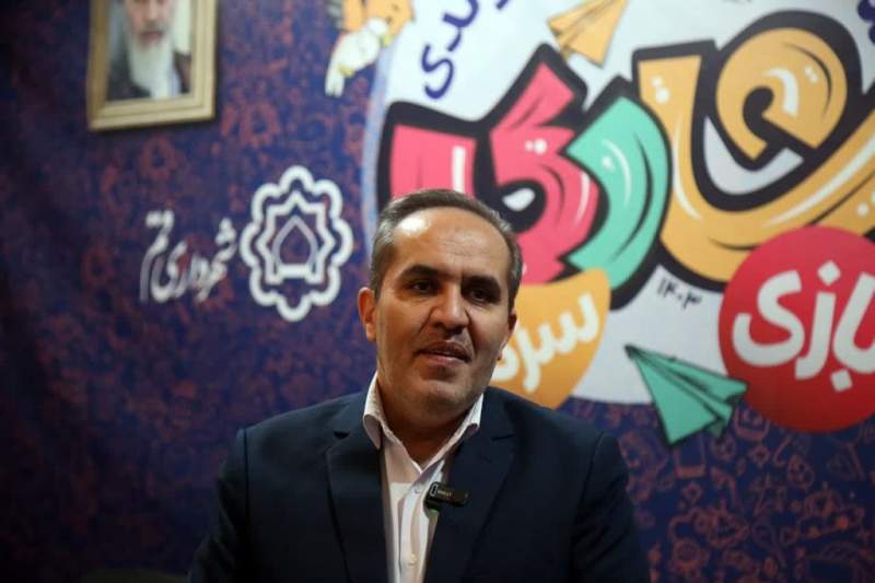 جمع آوری روزانه ۳.۵ تا 4 تن پسماند خشک در بستر سامانه زیماند