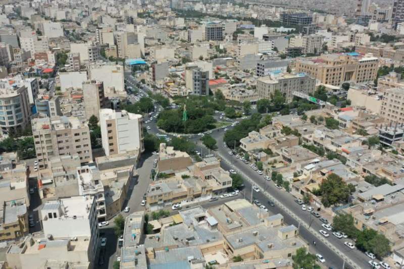 میدان سپاه بر مبنای مطلعات جامع فنی و اقتصادی طراحی شد