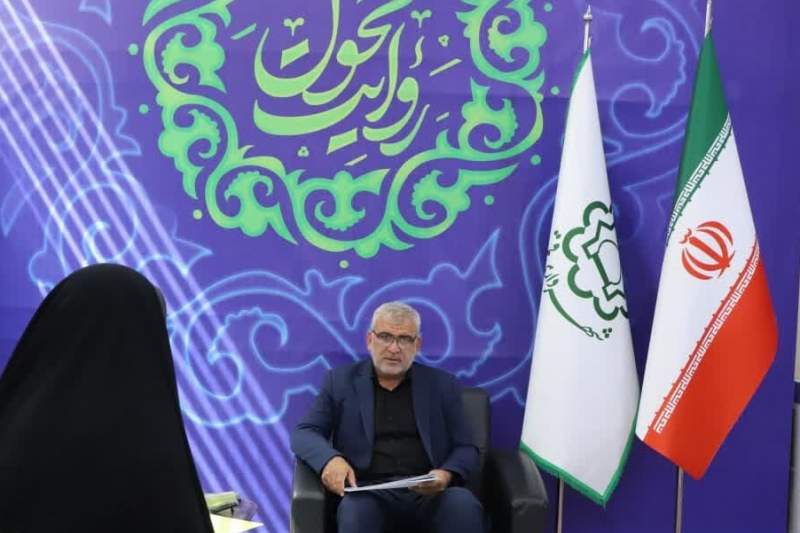 احداث ۳ بوستان و ۵ زمین ورزشی در منطقه ۲ شهر قم