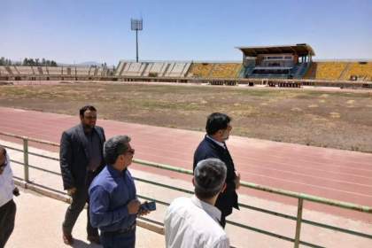 استاندار قم: بهسازی ورزشگاه یادگار امام در اولویت قرار می‌گیرد