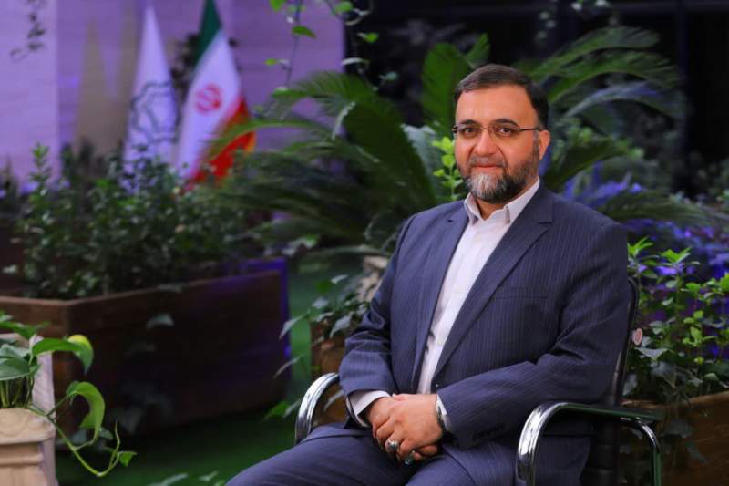 مشارکت شهرداری قم در جشنواره هنری «حریم امن حرم»