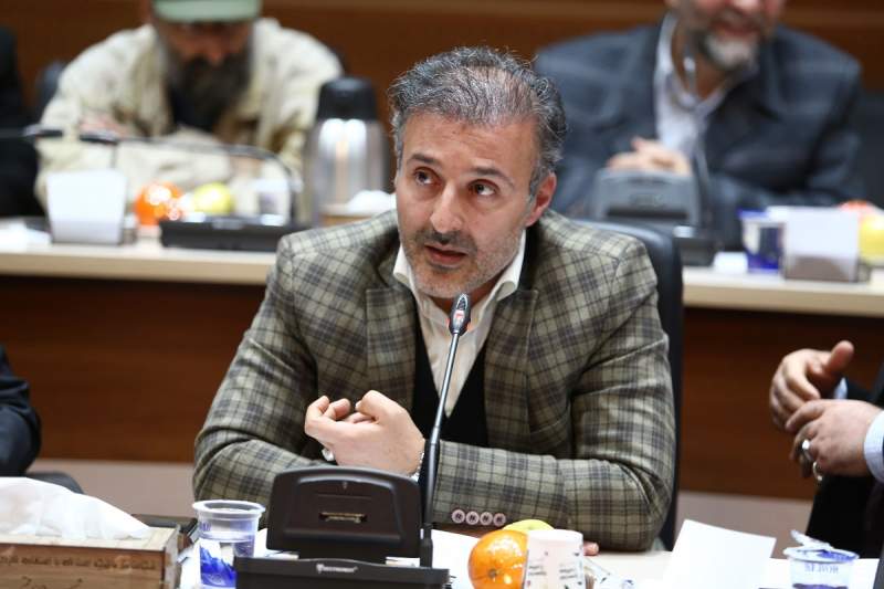 پایان عملیات عمرانی ادامه بلوار جعفر طیار در فاز پنجم عماریاسر