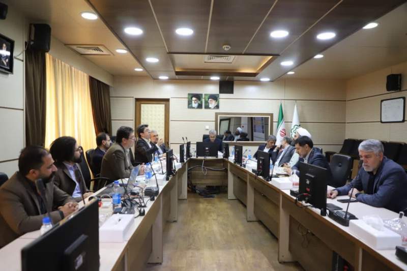 برگزاری جلسه هیئت‌مدیره سازمان بهسازی اطراف حرم مطهر/ اهمیت فعال سازی مرکز محلات در بافت قدیمی شهر