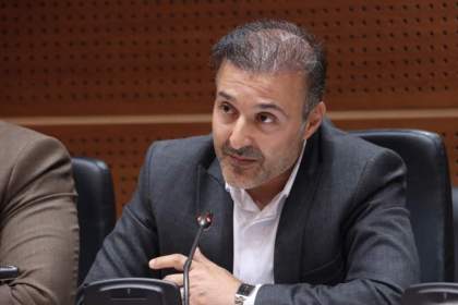 مصرف ۱۰ هزار تن میلگرد در اجرای طرح تونل امام موسی صدر
