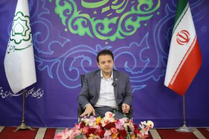 ساخت المان مزار شهید گمنام در بوستان لاله قم