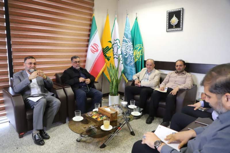 تاکید بر مشارکت عمومی برای ترویج فرهنگ ایثار و شهادت