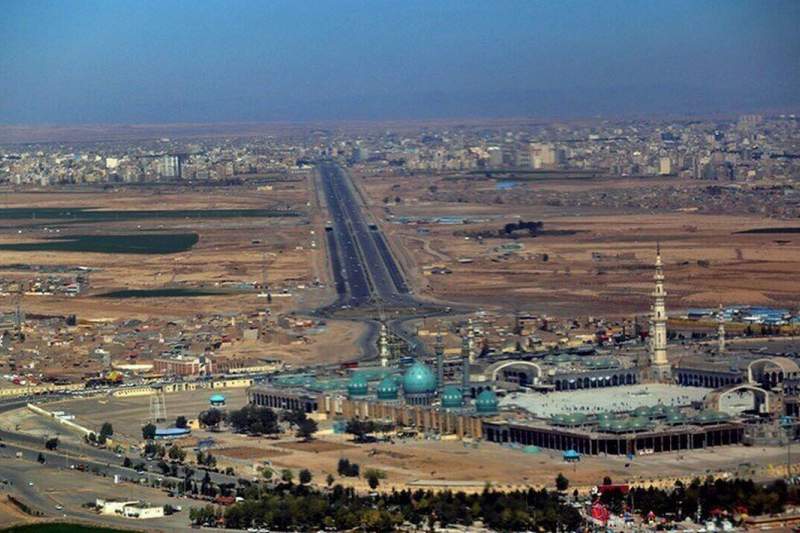 بلوار پیامبر اعظم مهمترین عرصه سرمایه‌گذاری در شهر قم است