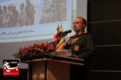 اراده یک ملت متحد و با ایمان می‌تواند بر هر قدرتی فائق آید
