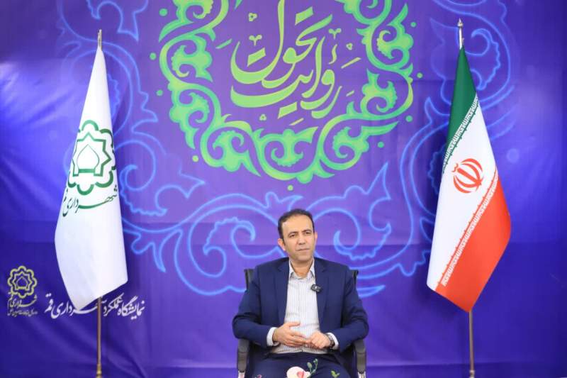 پیش‌بینی ۳۵۰ میلیارد تومان برای تملک در بودجه ۱۴۰۴ منطقه یک قم