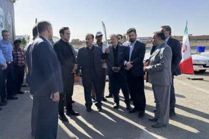 بررسی میدانی خدمات‌رسانی شهرداری قم در آستانه نیمه خرداد