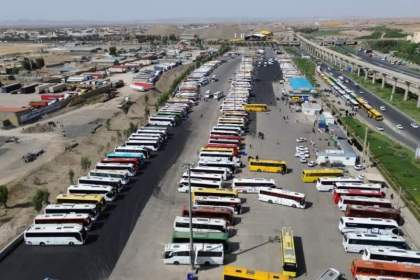 ارائه گسترده خدمات رفاهی و زیرساختی زائران در پارکسوار شمالی قم