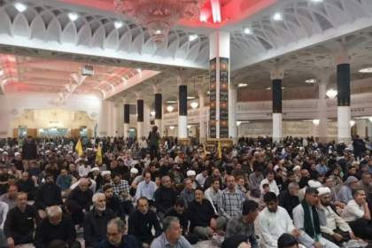 آماده‌باش کامل شهرداری قم برای برگزاری دعای عرفه و نماز عید قربان/ راه‌اندازی ۷ مرکز عرضه و ذبح بهداشتی دام