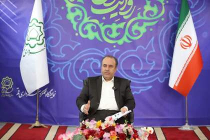 آمادگی شهرداری قم برای میزبانی از باشکوه‌ترین جشن غدیر