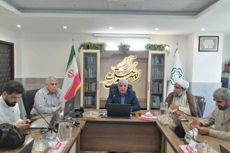 پردیسان، میزبان شادپیمایی باشکوه عید غدیر با مشارکت گسترده شهروندان