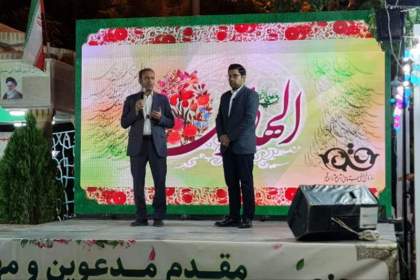 خدمت رسانی ویژه منطقه یک شهرداری قم در دهه ولایت / پشتیبانی از موکب‌ها و ایستگاه‌های صلواتی